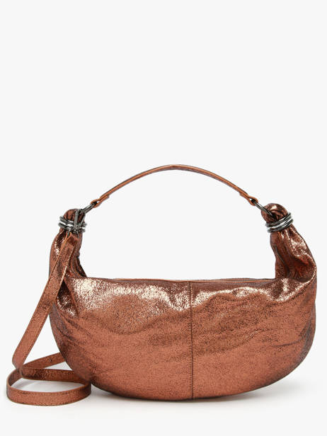 Sac Porté épaule Crips Miniprix Marron crips 88171
