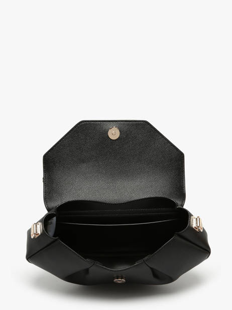 Sac Bandoulière Amorette Guess Noir amorette BG789820 vue secondaire 3