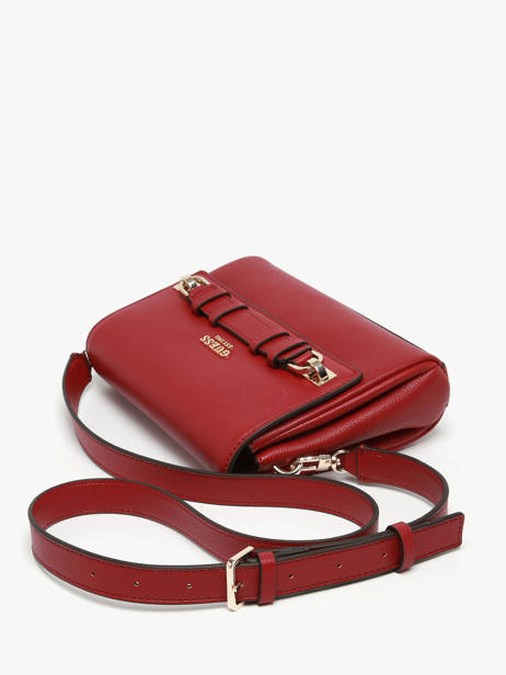 Sac Bandoulière Gregoria Guess Rouge gregoria BG854620 vue secondaire 2