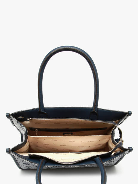 Satchel Neda Guess Blue neda JP965422 other view 3