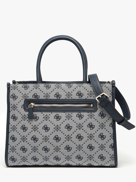 Satchel Neda Guess Blue neda JP965422 other view 4