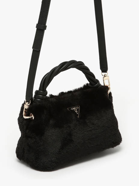 Crossbody Bag Shaida Guess Black shaida WG814311 other view 2