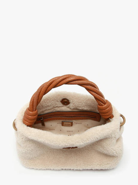 Crossbody Bag Shaida Guess Beige shaida WB814311 other view 3