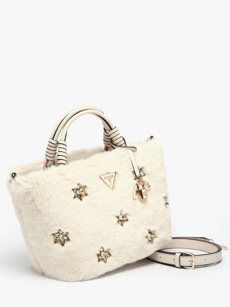 Satchel Shaida Guess Beige shaida WE814322 other view 2