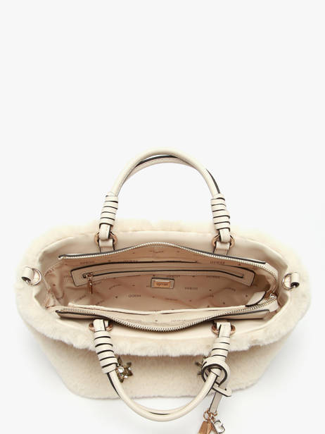 Satchel Shaida Guess Beige shaida WE814322 other view 3