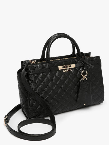 Satchel Idra Guess Black idra GG815706 other view 2