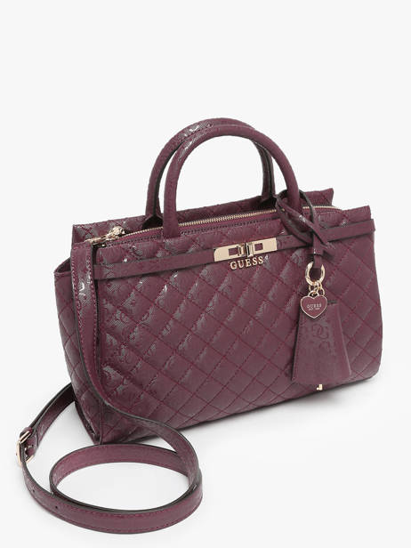 Satchel Idra Guess Violet idra GG815706 other view 2