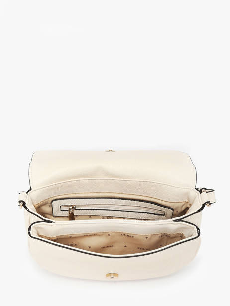 Shoulder Bag Calebra Guess White calebra BG953621 other view 3