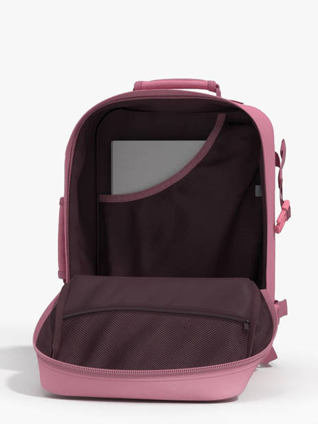 Cabin Duffle Bag Backpack Cabin Lc Cabin zero Pink cabin lc CZ17 other view 2
