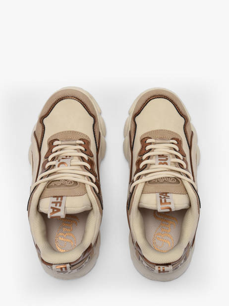 Sneakers Buffalo Beige women 1636524 vue secondaire 3