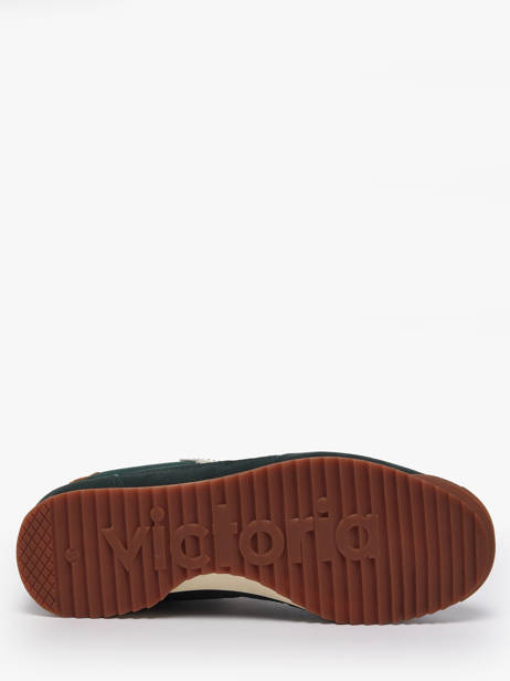 Sneakers Saturno In Leather Victoria Green accessoires 1158102 other view 4