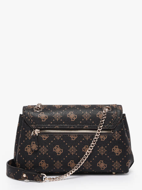 Crossbody Bag Silia Guess Black silia GP989021 other view 4