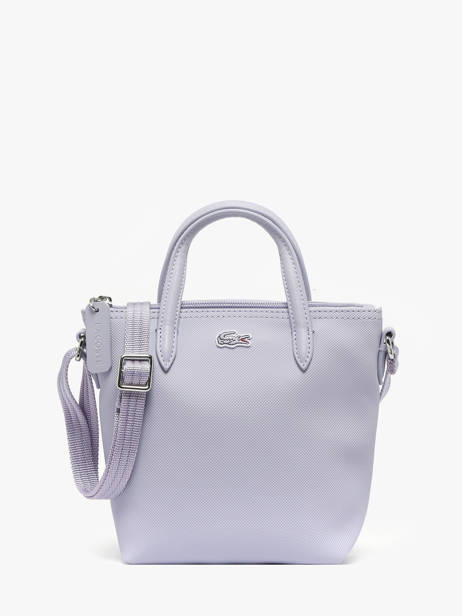 Shoulder Bag L.12.12 Concept Lacoste Violet l.12.12 concept NF2609PK
