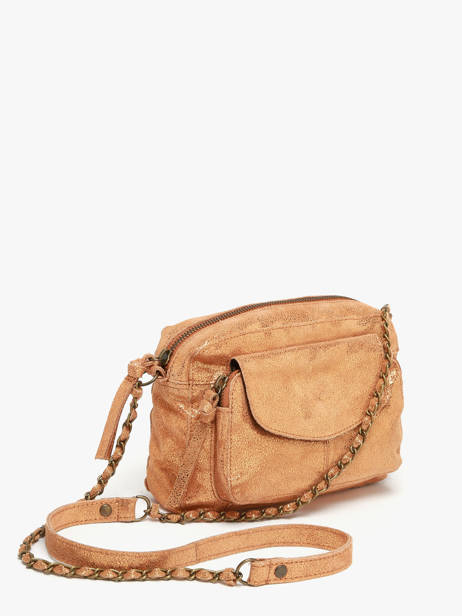 Sac Bandouliere Naina Cuir Pieces Or naina 17063358 vue secondaire 2