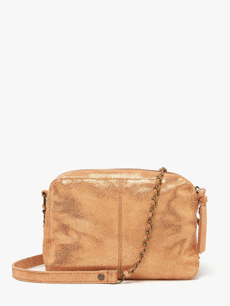 Sac Bandouliere Naina Cuir Pieces Or naina 17063358 vue secondaire 4