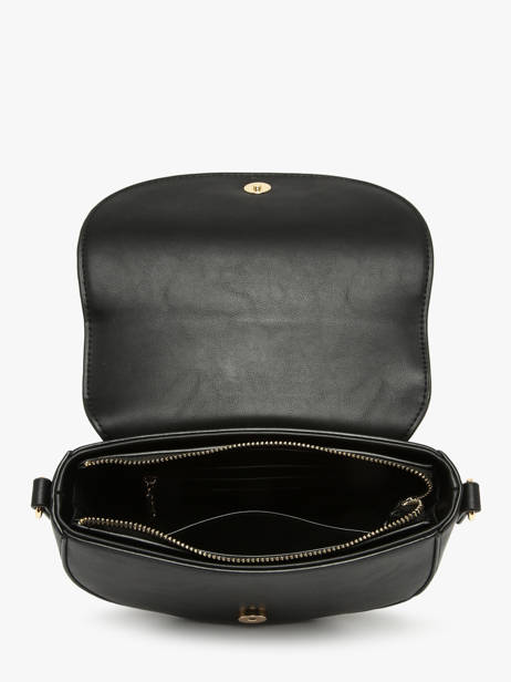 Sac Bandoulière Falak Re Valentino Noir falak re VBS9C710 vue secondaire 3