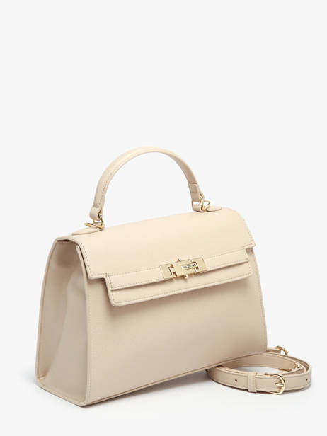 Sac Bandoulière Fae Re Valentino Beige fae re VBS9AD37 vue secondaire 1