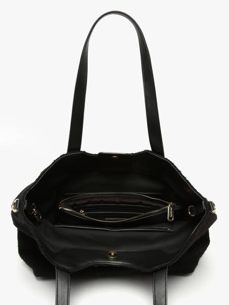 Shoulder Bag Courmayeur Valentino Black courmayeur VBS7G01W other view 3