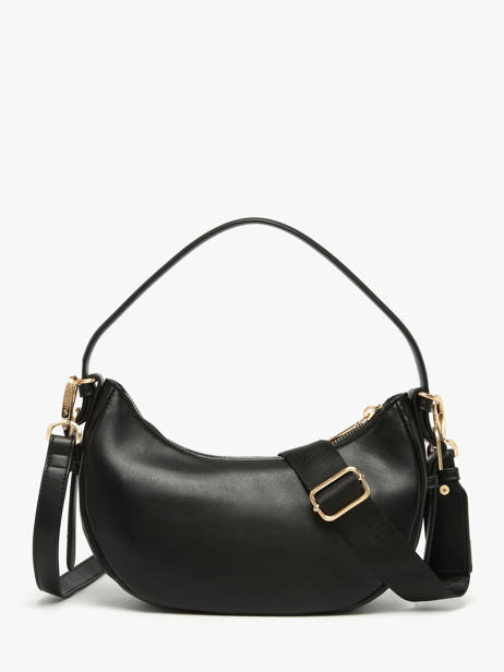 Sac Porté épaule Winnie Re Valentino Noir winnie re VBS9E313 vue secondaire 4