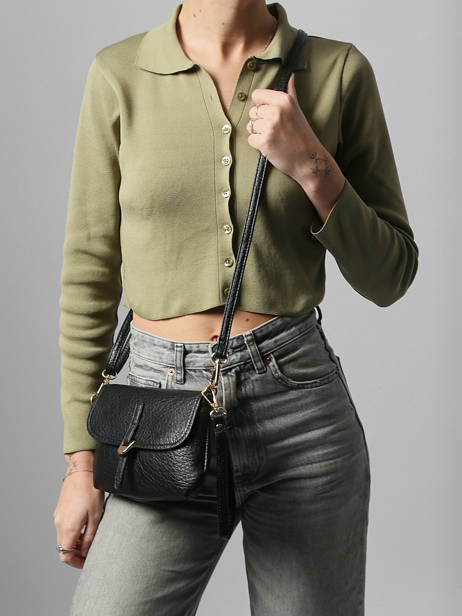 Shoulder Bag Edgy Miniprix Black edgy 27505 other view 1