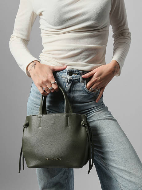 Satchel Win Re Valentino Green win re VBS9IF04 other view 1