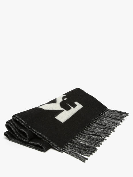Écharpe K Essential Karl lagerfeld Noir k essential A4W33125 vue secondaire 2