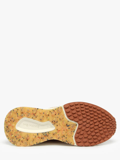 Sneakers Carter Runner In Leather No name Brown women VCDD04DN other view 4