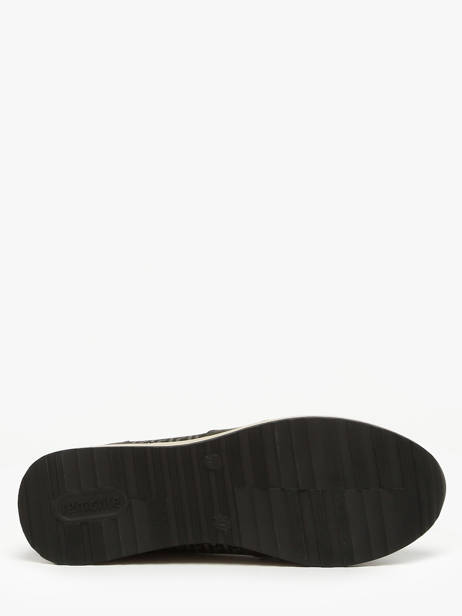 Sneakers Remonte Vert women 54 vue secondaire 4