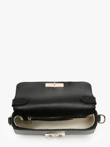 Crossbody Bag Champs Elysee Leather Lacoste Black champs elysee NF5099PH other view 3