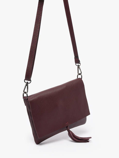 Crossbody Bag Caviar Leather Milano Red caviar CA22112 other view 1