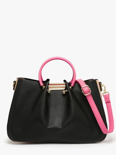 Cabas Gretel Ted lapidus Noir gretel TLAU8924 vue secondaire 4