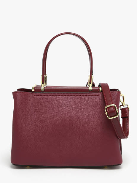 Sac à Main Azalie Ted lapidus Violet azalie TLHF9583 vue secondaire 4