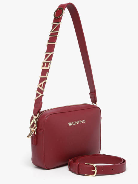 Crossbody Bag Alexia Valentino Red alexia VBS5A809 other view 2
