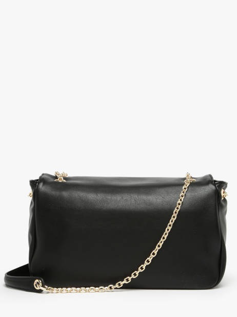 Sac Bandoulière Winter Re Valentino Noir winter re VBS9I009 vue secondaire 4