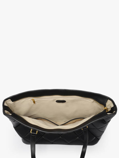 Quilted June Shoulder Bag Laurent david Black ld bags 887 other view 3