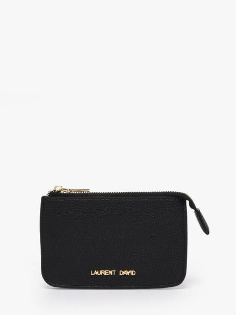 Coin Purse Estée Laurent david Black ld wallets 13