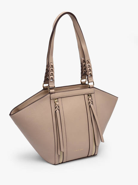 Shoulder Bag Katy Laurent david Beige ld bags 993 other view 2