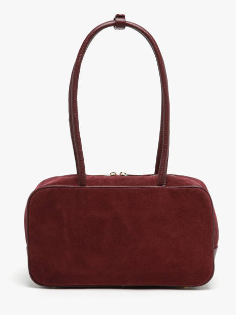 Shoulder Bag Velvet Caviar Milano Red velvet caviar VC25093