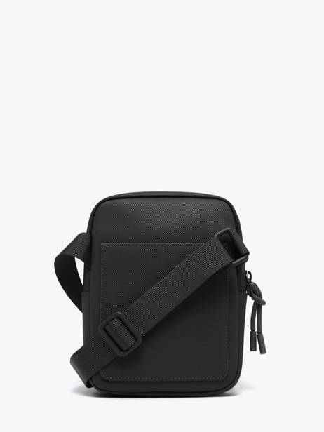 Sac Bandoulière Lcst Lacoste Noir lcst NH3307LV vue secondaire 3