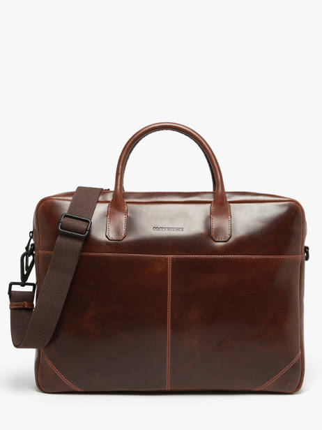 Business Bag Maverick Brown the original MAVTO313