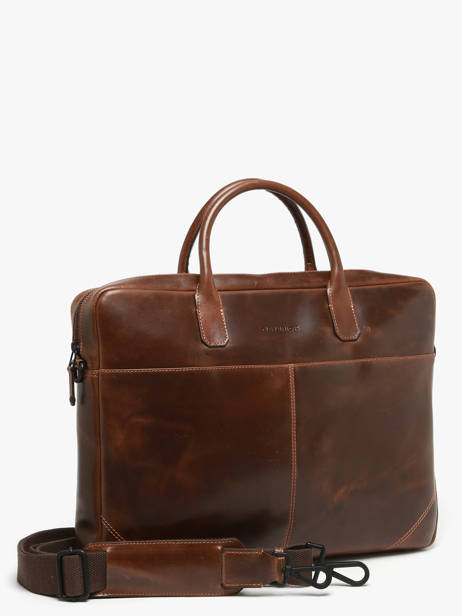 Business Bag Maverick Brown the original MAVTO313 other view 2