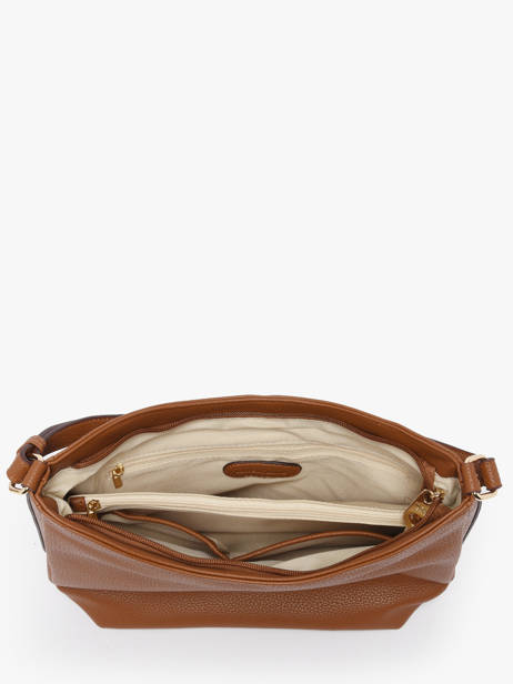 Shoulder Bag Timeless Laurent david Brown ld bags 4 other view 3