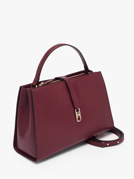 Sac Bandoulière Th Libre Tommy hilfiger Rouge th libre AW17724 vue secondaire 2