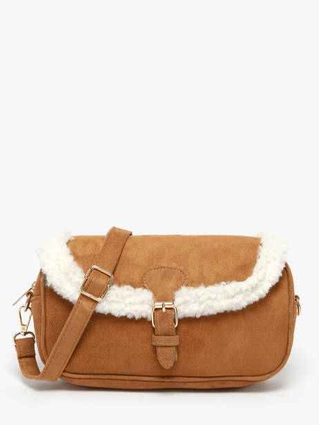 Shoulder Bag Norilsk Miniprix Brown norilsk S026