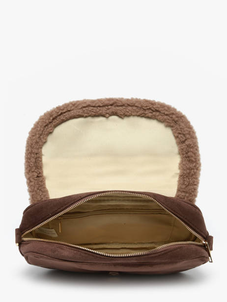 Shoulder Bag Norilsk Miniprix Brown norilsk S026 other view 2