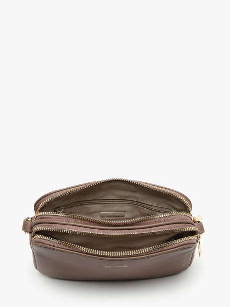 Shoulder Bag Alpes David jones Brown alpes A other view 3