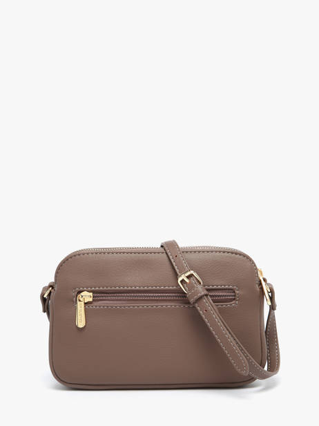 Shoulder Bag Alpes David jones Brown alpes A other view 4