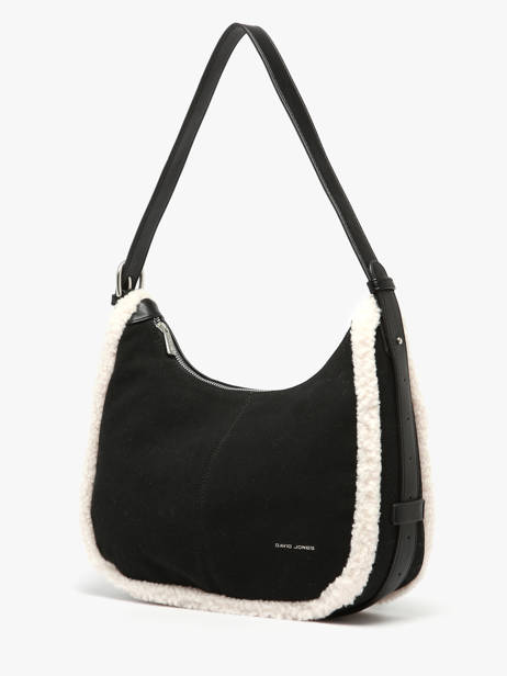 Shoulder Bag Sheep David jones Black sheep CM7754 other view 2