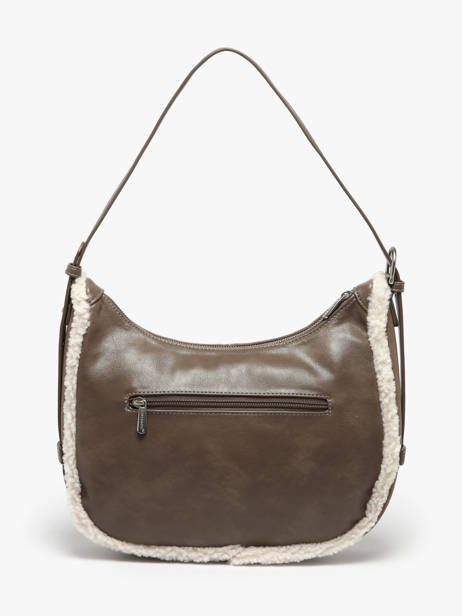 Shoulder Bag Sheep David jones Brown sheep CM7754 other view 4