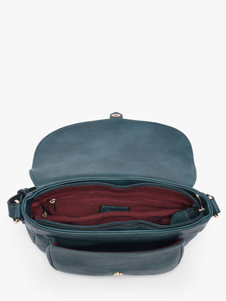 Crossbody Bag Toscane Hexagona Blue toscane 579734 other view 3